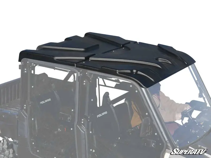 Polaris Ranger Crew Plastic Roof 1