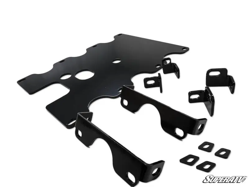 Polaris Ranger Frame Stiffener 1