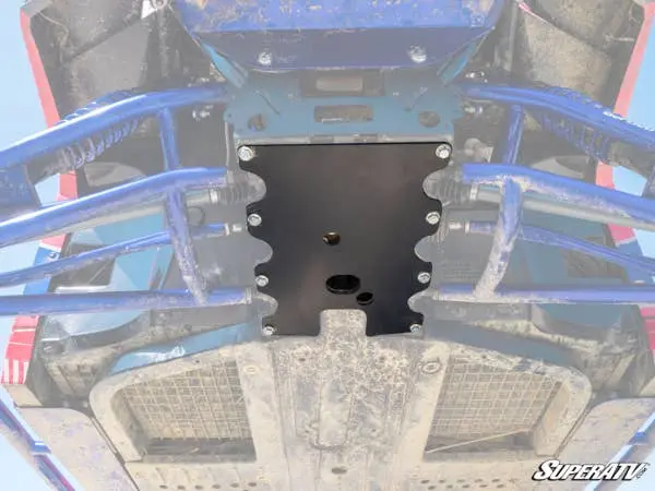 Polaris Ranger Frame Stiffener 2