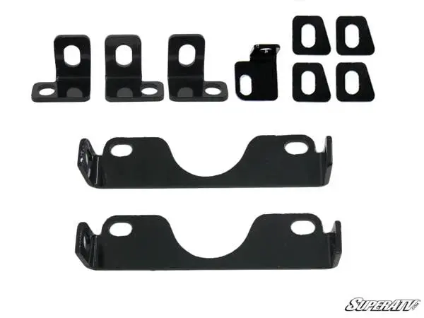 Polaris Ranger Frame Stiffener 3