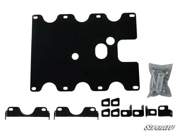 Polaris Ranger Frame Stiffener 4