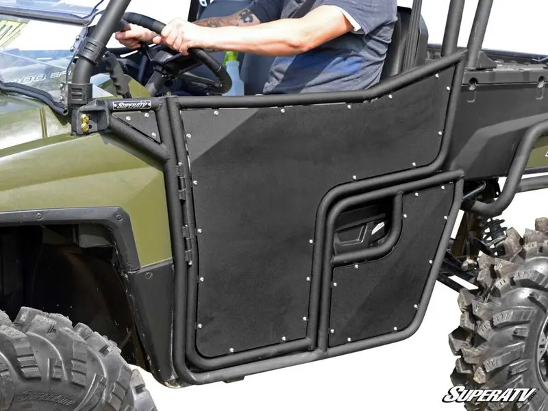 Polaris Ranger Full Size 800 Aluminum Doors 1