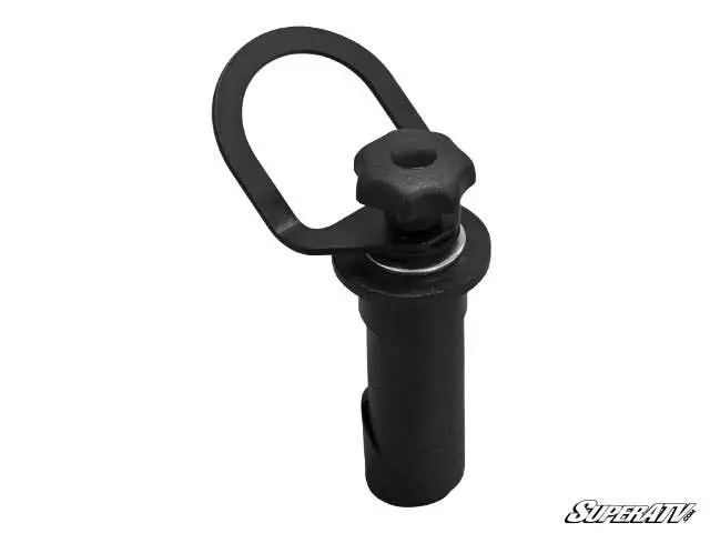Polaris Ranger Latch And Go Tie Downs 1