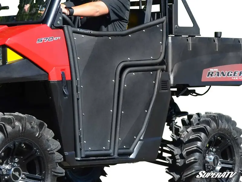 Polaris Ranger Midsize 570 Aluminum Doors 1