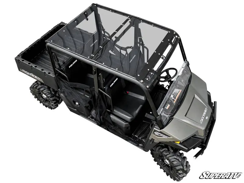 Polaris Ranger Midsize 570 Crew Tinted 1