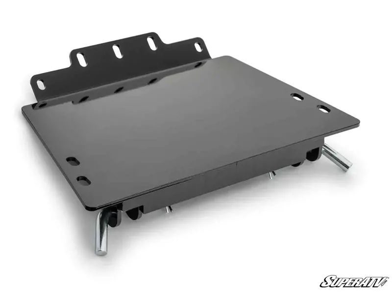 Polaris Ranger Midsize Plow Pro Snow Plow Mount 1