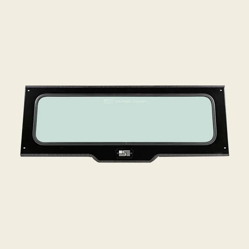 Polaris Ranger Rear Windshield 1