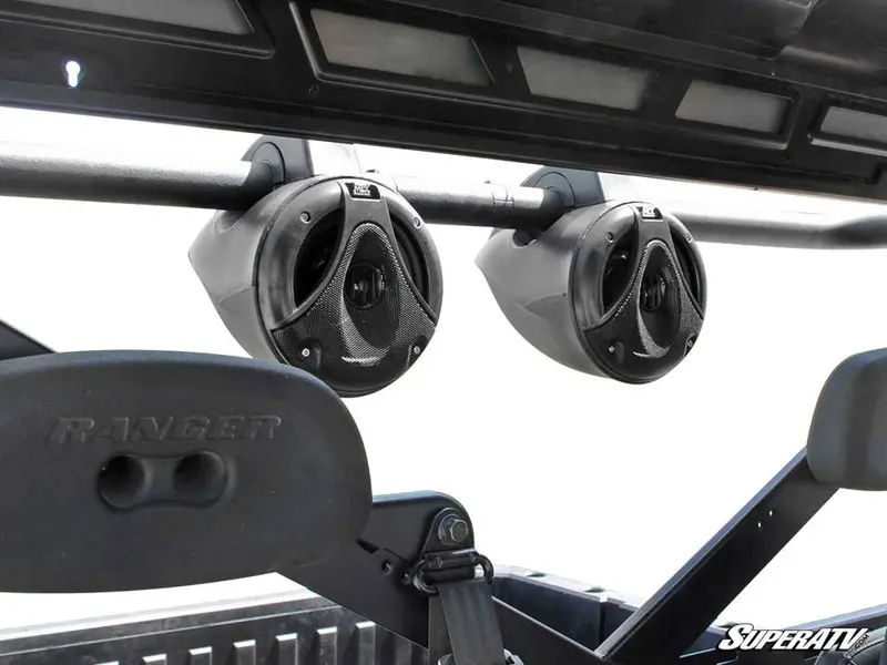 Polaris Ranger Wakeboard Speaker Mount 1