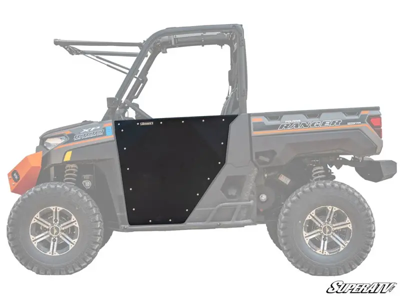 Polaris Ranger Xp 1000 Aluminum Doors 2