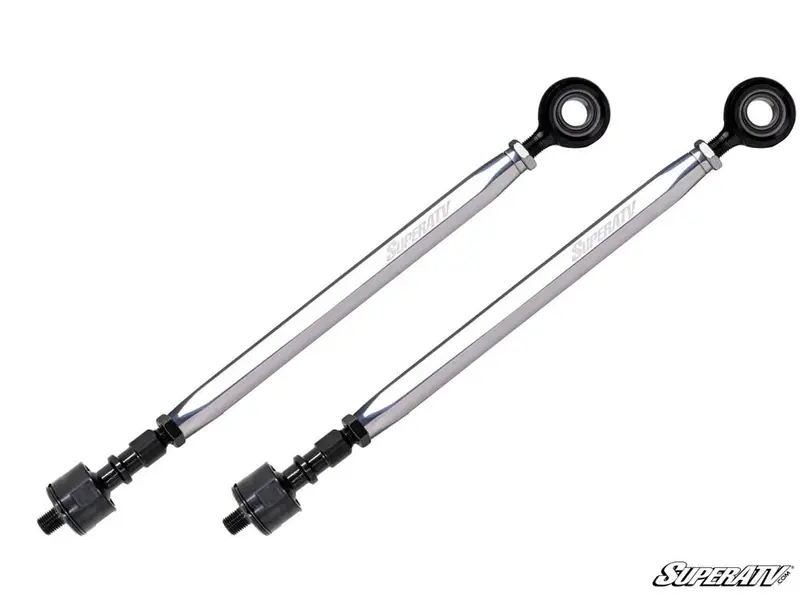 Polaris Ranger Xp 1000 Billet Aluminum Hex Tie Rod Kit 1