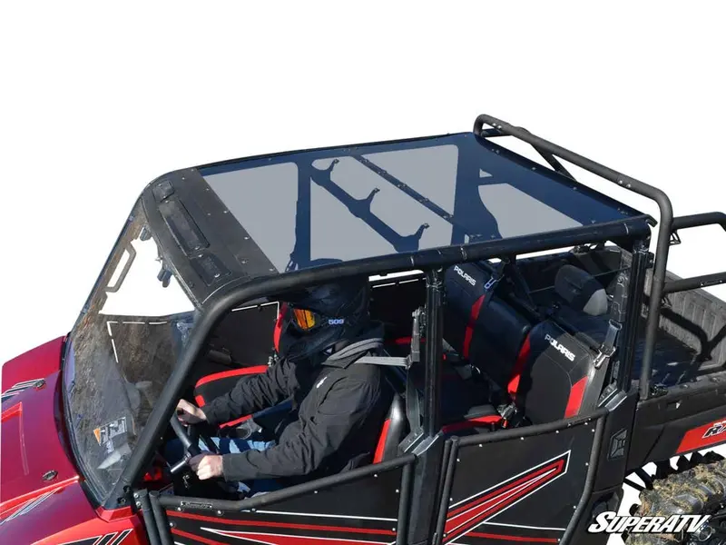 Polaris Ranger Xp 1000 Crew Tinted Roof 1