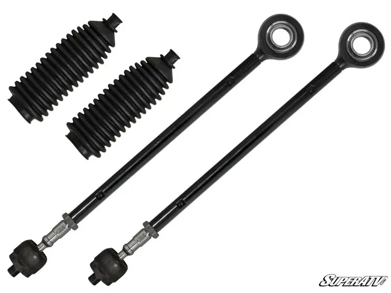 Polaris Ranger Xp 1000 Heavy-Duty Tie Rod Kit - For Superatv 2" Offset A-Arms 1