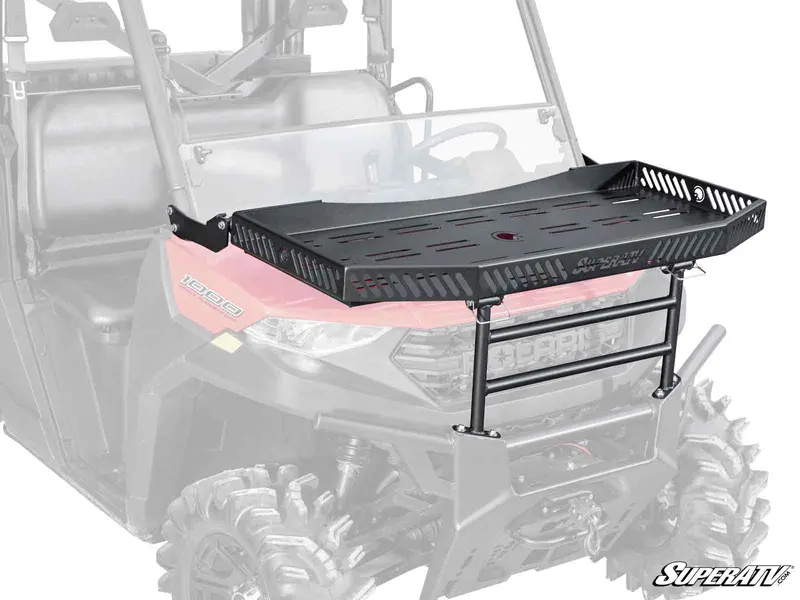 Polaris Ranger Xp 1000 Hood Rack Charlie 1