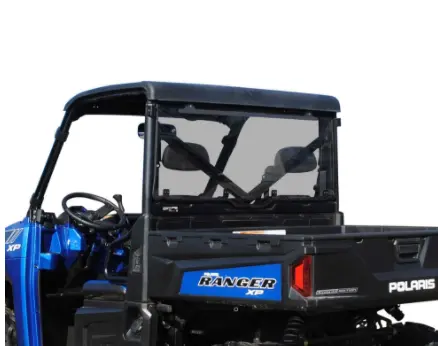Polaris Ranger Xp 1000 Rear Windshield 1