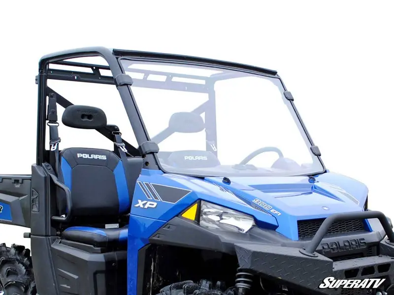 Polaris Ranger Xp 570 Full Windshield 1