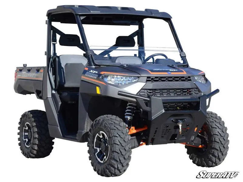 Polaris Ranger Xp 570 Half Windshield 1