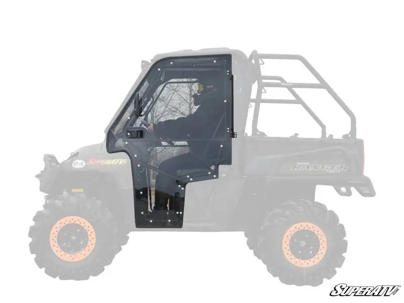 Polaris Ranger Xp 800 Cab Enclosure Doors 1