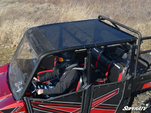 Polaris Ranger Xp 900 Crew Tinted Roof 1