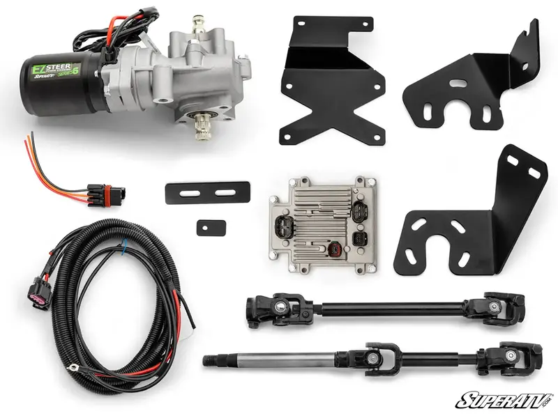 Polaris Ranger Xp 900 Ez-Steer Series 6 Power Steering Kit 1