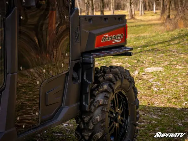 Polaris Ranger Xp 900 Fender Flares 1