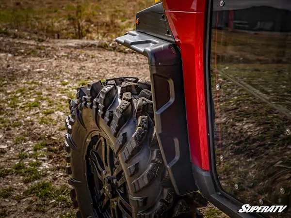 Polaris Ranger Xp 900 Fender Flares 2