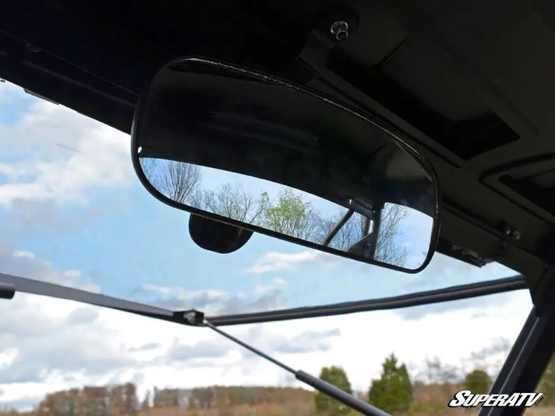 Polaris Rear View Mirror 1