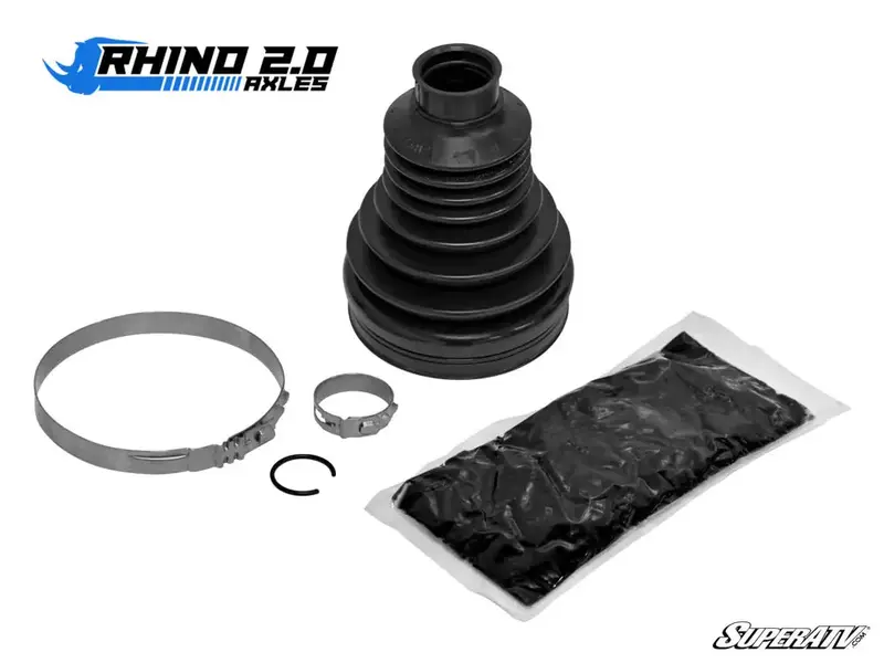 Polaris Replacement Boot Kit — Rhino 2.0 1