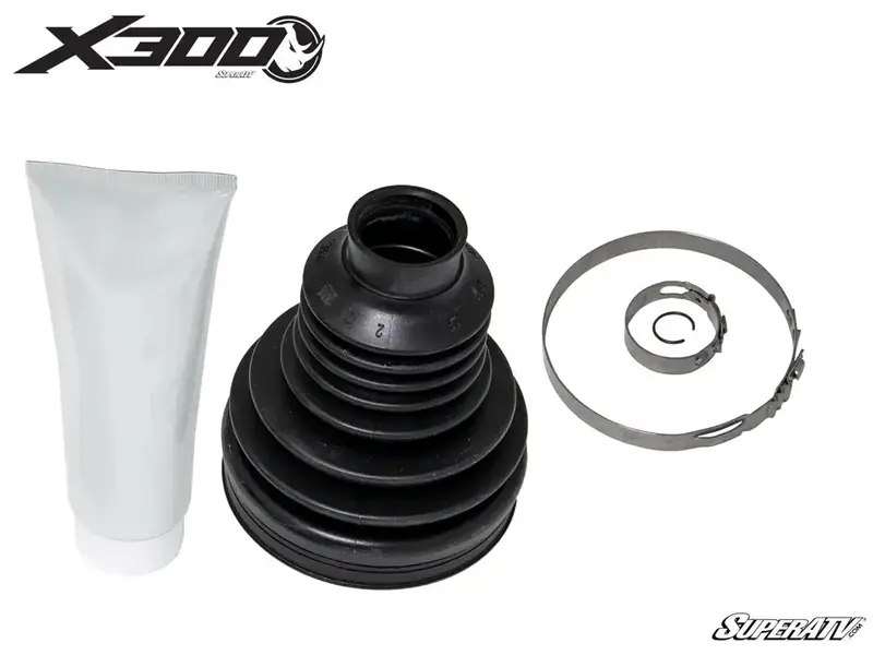 Polaris Replacement Boot Kit— X300 1