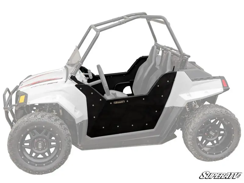Polaris Rzr 170 Aluminum Doors 1