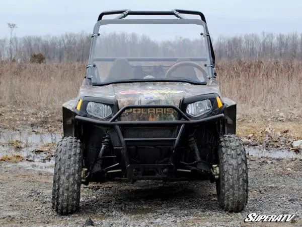 Polaris Rzr 170 Scratch Resistant Full Windshield 2