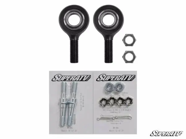 Polaris Rzr 570 Heavy-Duty Tie Rod End Replacement Kit 1