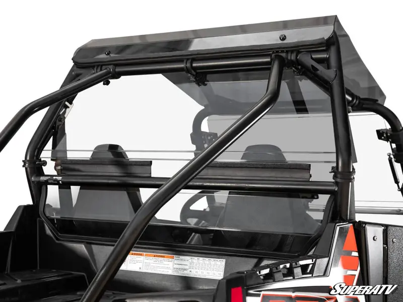 Polaris Rzr 570 Rear Windshield 1