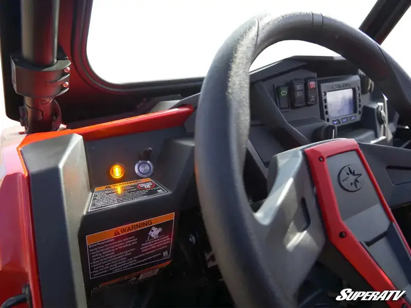 Polaris Rzr 800 Plug & Play Turn Signal Kit 1