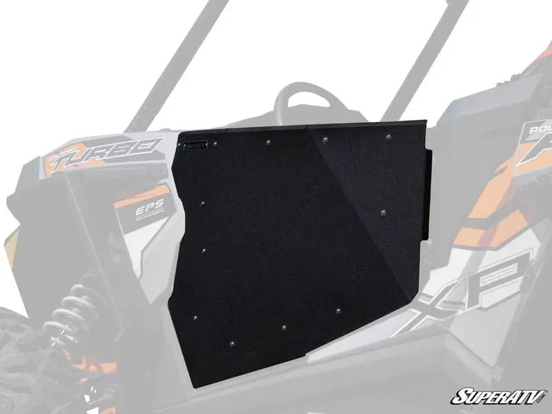Polaris Rzr 900 Aluminum Doors 1