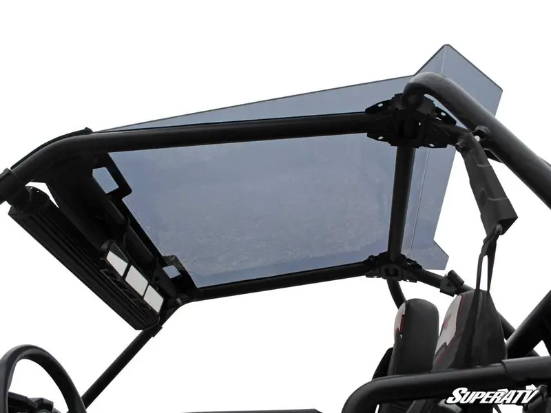 Polaris Rzr 900 Tinted Roof 1