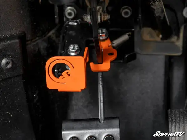 Polaris Rzr Brake Lock 1