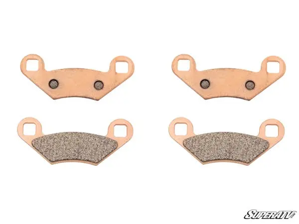 Polaris Rzr Brake Pads 1