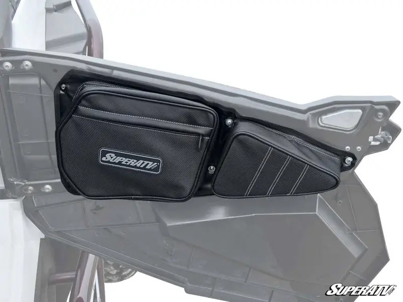 Polaris Rzr Door Bags 1