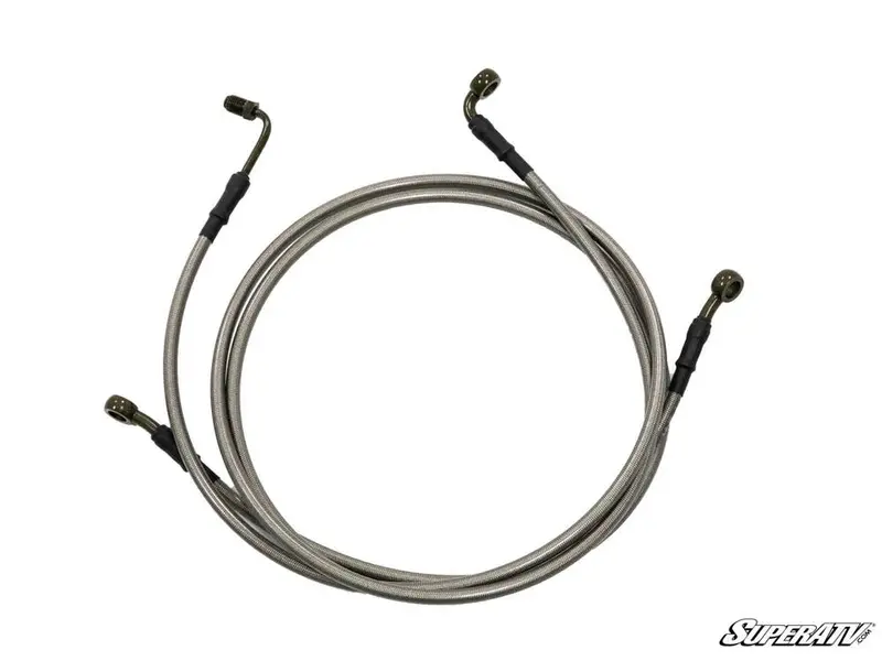 Polaris Rzr Extended Front/Rear Brake Lines 1