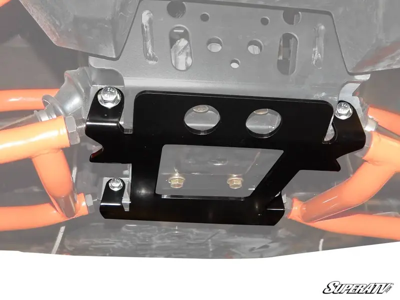 Polaris Rzr Frame Stiffener / Gusset Kit 1