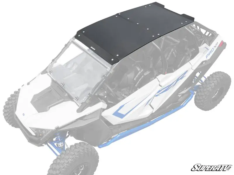 Polaris Rzr Pro Xp 4 Aluminum Roof 1