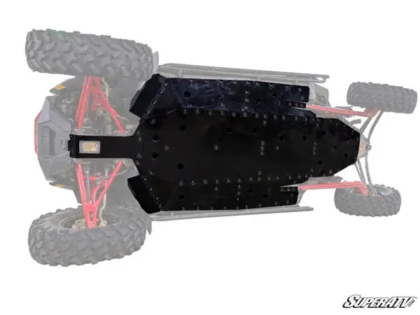 Polaris Rzr Pro Xp 4 Full Skid Plate 2