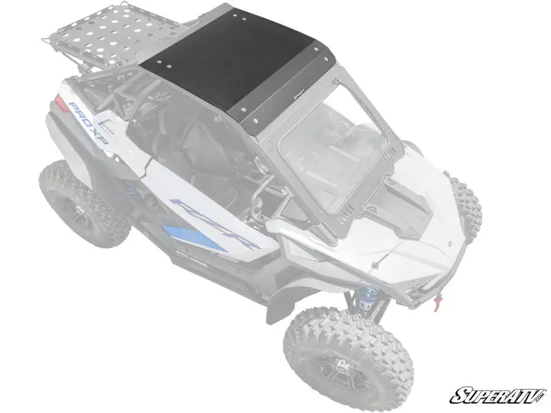 Polaris Rzr Pro Xp Aluminum Roof 1