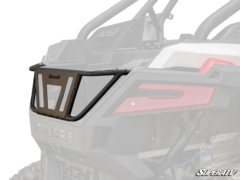 Polaris Rzr Pro Xp Bed Enclosure 1