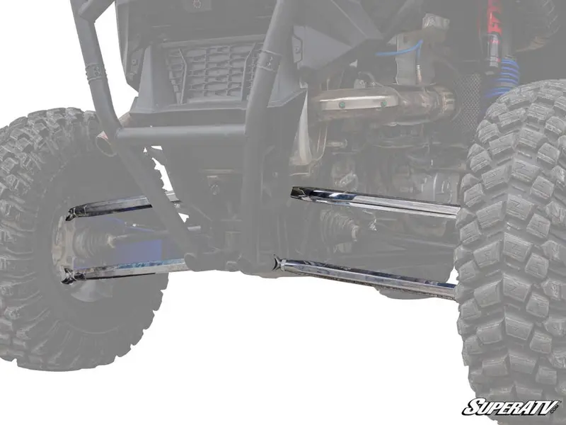 Polaris Rzr Pro Xp Billet Aluminum Hex Radius Arms 1