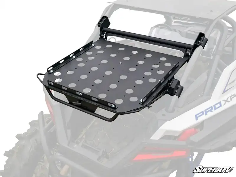 Polaris Rzr Pro Xp Cargo Rack Alpha 1