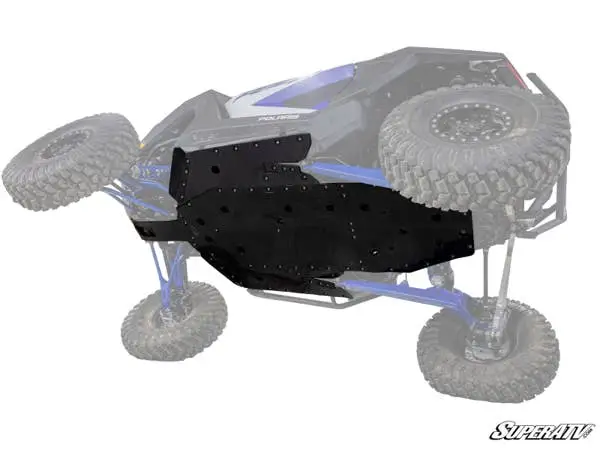 Polaris Rzr Pro Xp Full Skid Plate 2