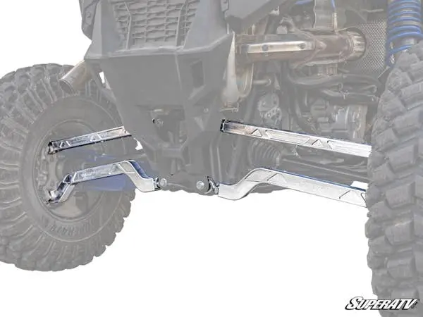 Polaris Rzr Pro Xp High Clearance Billet Aluminum Radius Arms 1