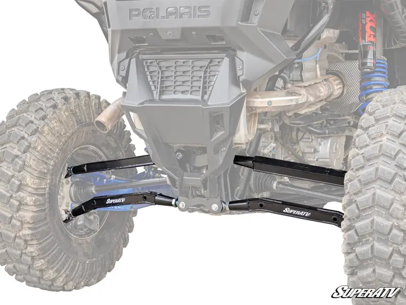 Polaris Rzr Pro Xp High-Clearance Boxed Radius Arms 1