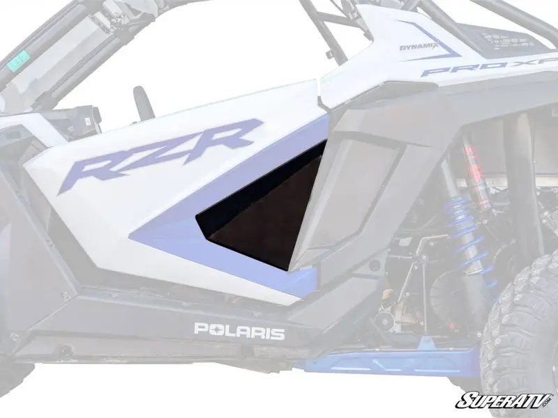 Polaris Rzr Pro Xp Lower Doors 1